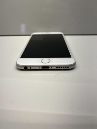 iPhone 6 Silber schlechter Akku FÜR TEILE - Bild 3 von 5