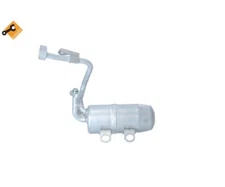 Dryer, Air Conditioning EASY FIT NRF 33368 for Volvo C30 V50