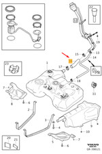 Carburateur Volvo CROSS COUNTRY