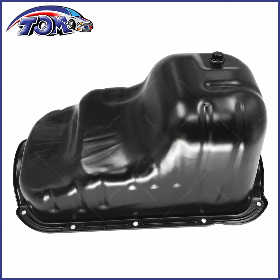 Nuevo cárter de aceite de motor para Toyota Paseo 1994-1998 Tercel 1995-1998 I4 1,5 L 264-304 Foto 3 de 4