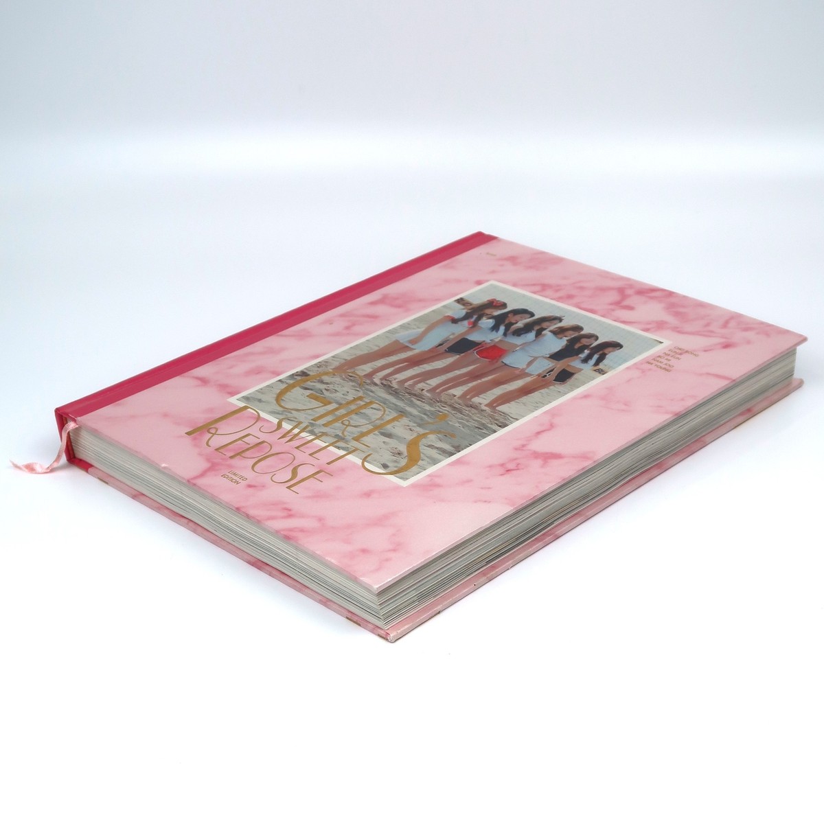 フォトブック - 少女達の甘い休息 (Girl&#39;s Sweet Repose) (フォトブック + DVD) (韓国版) 2zzhgl6 Apink - Girl's Sweet Repose Limited Edition Photobook + DVD