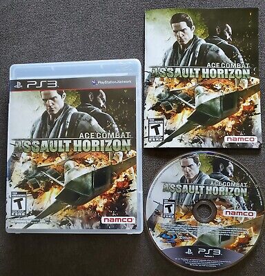 Ace Combat: Assault Horizon - PlayStation 3, PlayStation 3