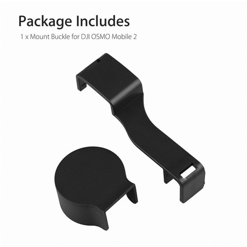 Clip Holder Gimbal Buckle Handheld Safety Lock Stabilizer For DJI OSMO Mobile 2 - Picture 10 of 10