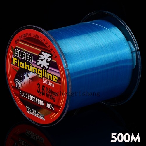 100-500M Super Strong Fishing Line Nylon Japan Mono Filament Fishing Line 8-46LB - Picture 38 of 38
