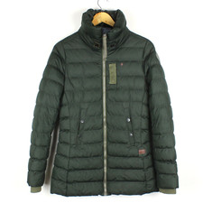 Giacca trapuntata donna G-STAR RAW WHISTLER SLIM COAT taglia S isolata