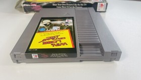 Win Lose or Draw &mdash; NES Nintendo Game Original Authentic BOX and Insert