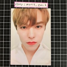 VERNON SEVENTEEN - WE MAKE YOU - JAPAN Debut SHOWCASE Official Photo card RARE b