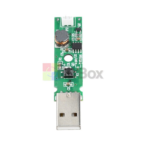DC 5V Mist Maker Atomizing Module Kit DIY USB Humidifier Driving Circuit Board - Picture 21 of 27