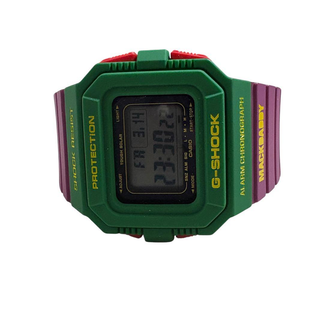 Good condition G-SHOCK G-5500MD-3JR MACKDADDY 10th anniversary | eBay