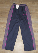 Nike LeBron James LA Miami Cleveland Basketball Warm-up Pants size Youth Large