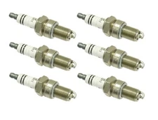 Set of 6 Spark Plug (OEM) BOSCH WR-7-DC+ (7900) for Mercedes-Benz Brand New
