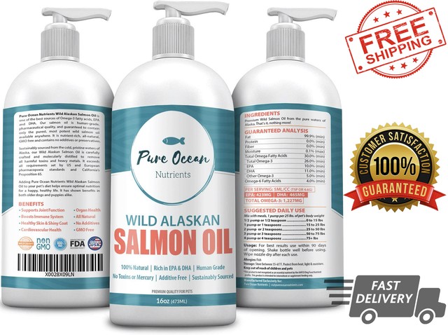 plato salmon oil