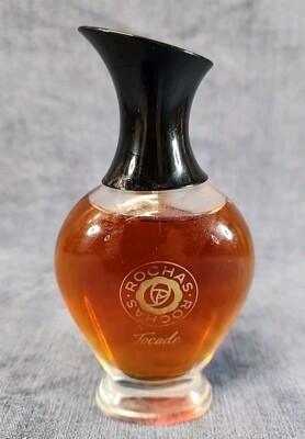 Rochas Tocade Eau de Toilette Perfume 3.3oz Bottle France bottle s-2F