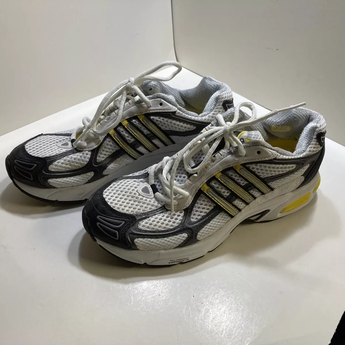 Monopolio Paradoja traicionar Adidas Men&#039;s Adiprene Competition Running Shoes YS3 606001 Sz 8 | eBay