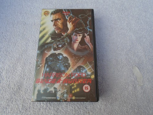 BLADE RUNNER - VHS