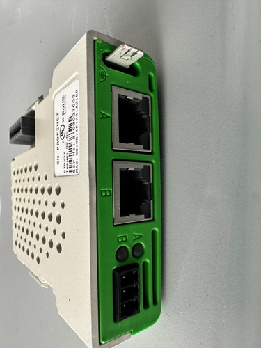 SM-Profinet Nidec Control Techniques Profinet Solutions Módulo SM PROFINET - Imagen 4 de 5