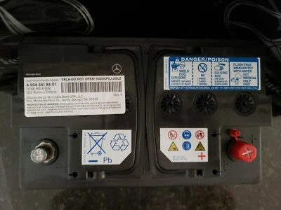 MERCEDES-BENZ FOR ROLLS-ROYCE 61210147399 STARTER BAT. A0019828008  