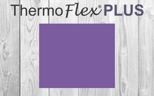 ThermoFlex Plus (Heat Transfer Vinyl, T-Shirt Vinyl) 15\
