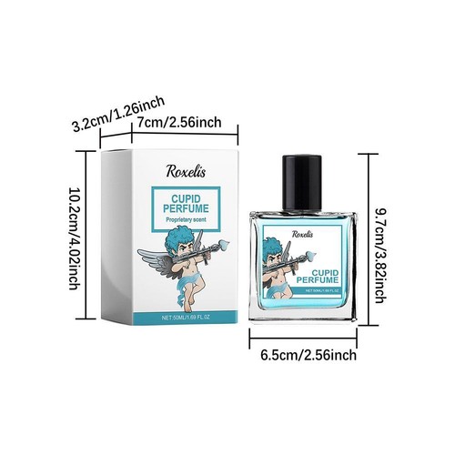 .Male Cupid Hypnosis Cologne Pheromone-Infused Perfume Cologne Fragrance - Picture 7 of 17