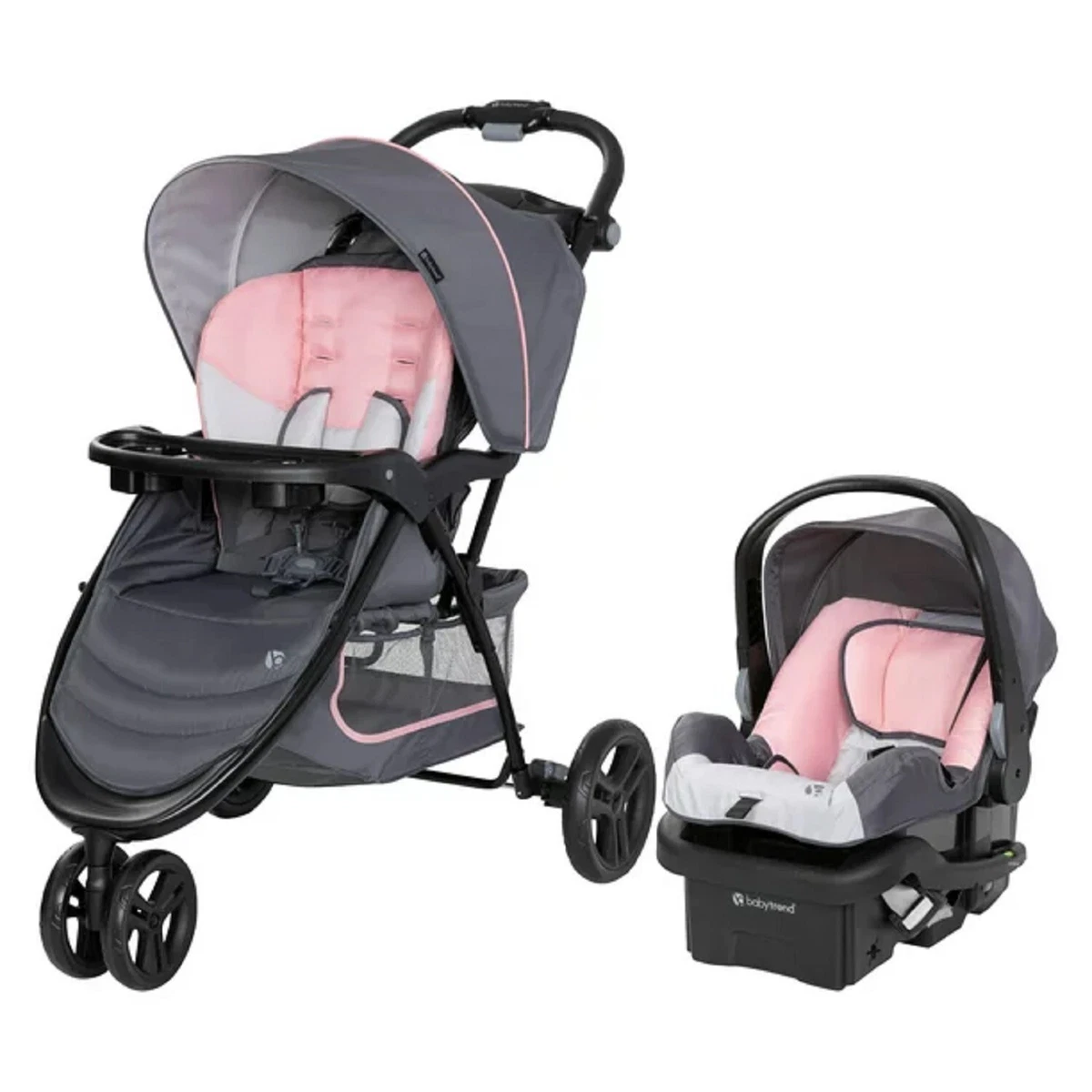 Stroller for baby trend car seat hotsell