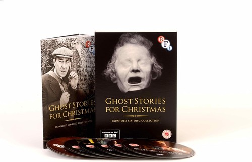 Ghost Stories for Christmas ed Collection 5035673009659| eBay