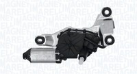 Wischermotor Volvo V70 II 11.99-12.08 Hinten