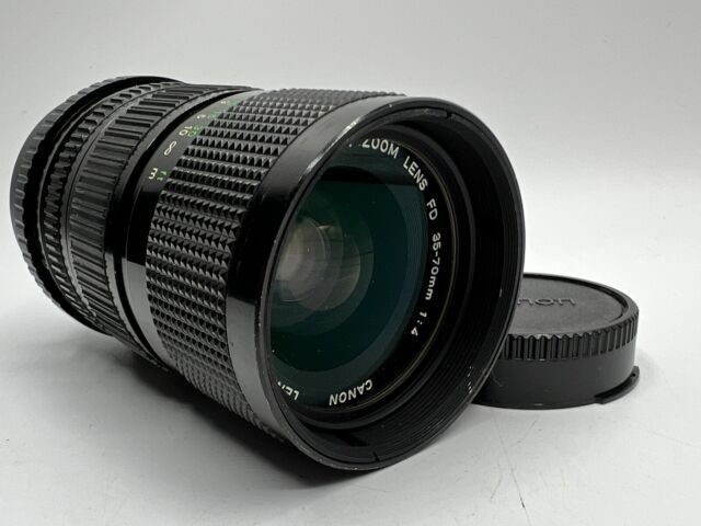 Canon Zoom FD 35-70mm 1:4 Objektiv #312952-49