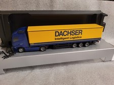 Volvo FH GL 2020 Dachser  Intelligent Logistics - Tautliner  SA 18380 aus 958110