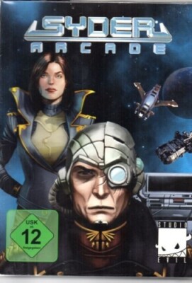 Syder Arcade - PC - deutsch - Neu / OVP