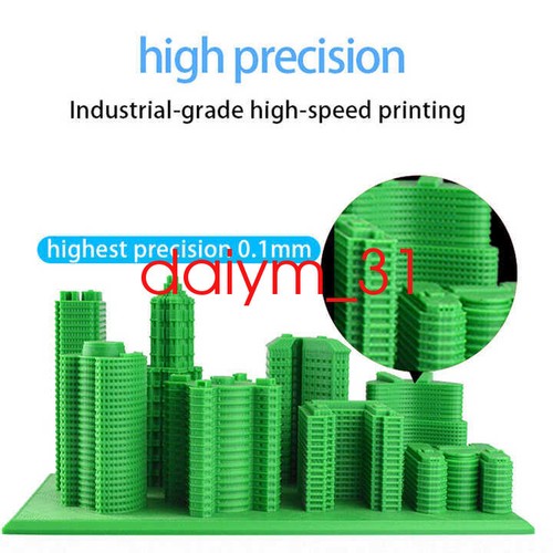2023 Industrial Large Format Printer 3D Printing Machine 500*500*500mm 220v - 第 8/8 張圖片