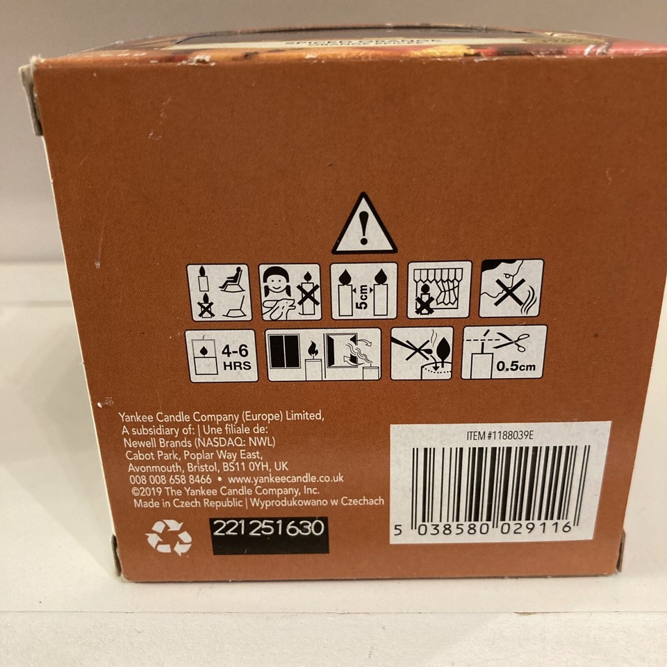 yankee candle tea lights 12 eBay