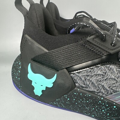 Under Armour ザロック Under Armour Project Rock 6 Training Shoes 3026534-002 Size