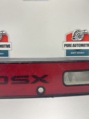 1989-1993 Nissan 240SX S13 Hatch Tail Light Center Garnish Middle Reverse OEM - Picture 4 of 12