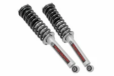 Rough Country Loaded Strut Pair 6" for Toyota Tacoma 1995-2004