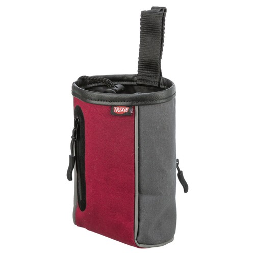 Trixie Borsa Per Snack 2 In 1 Per Cani, Prezzo Consigliato 8,99 EUR, NUOVO - Foto 4 di 5