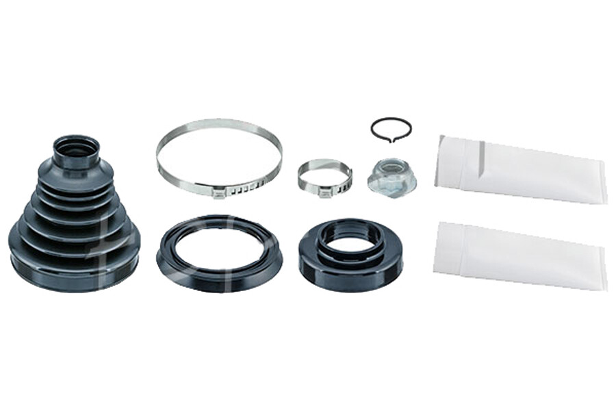 Soufflet de cardan 7E0498202 contre les fuites de graisse sur VW Caravelle et Transporter T6