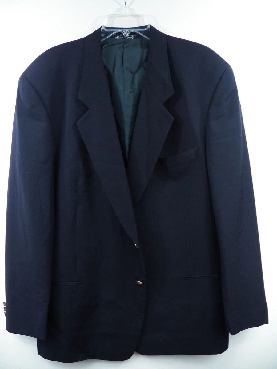 GIORGIO ARMANI テーラードジャケット ネイビー サイズ48 Giorgio Armani Regular 48 Size Suits & Blazers for Men for sale | eBay