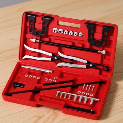 48 Pieces Piston Gasket Replacement Tool Set Sturdy-Duty for Garage