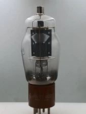 GE JAN CG 807 Type 807 Test NOS 4400gm Grey Plate Dual D Get Serious Tubes T920