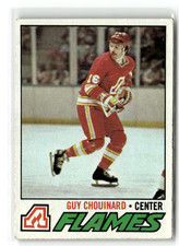 1977-78 Topps - Guy Chouinard #237