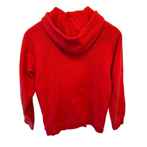 Vancouver 2010 Olympics Red Hoodie - Boys Size 10/12 - Picture 3 of 5