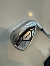 Callaway Apex CF 16 Gap A-wedge w/ S300 XP 105 shaft RH
