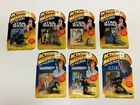 Lot of 7 ** Kenner Action Master STAR WARS, ALIENS, TERMINATOR die-cast figures