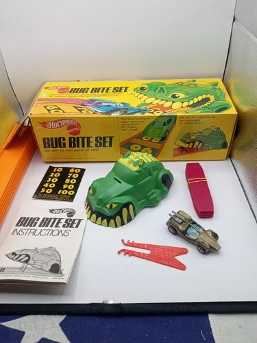 Hot Wheels Redline Bug Bite Set