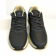 BOGGI Herren Sneaker Low Top Mesh atmungsakti...