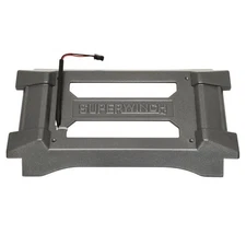 Superwinch Replacement Tie Bar w Led Light for Tiger Shark 13,500 Winch