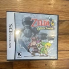 Nintendo The Legend of Zelda: Spirit Tracks Nintendo DS Manual Included