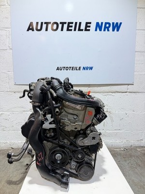 VW Golf 6 Tiguan Scirocco 1.4 TSI 160 PS CAV CAVD Motor Engine KOMPLETT