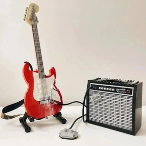 1970s Stratocaster de Fender (21329) 1074PCS Blocs de construction