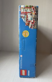 LEGO 60004 City Fire Station 2013 *BRAND NEW IN SEALED BOX *RETIRED